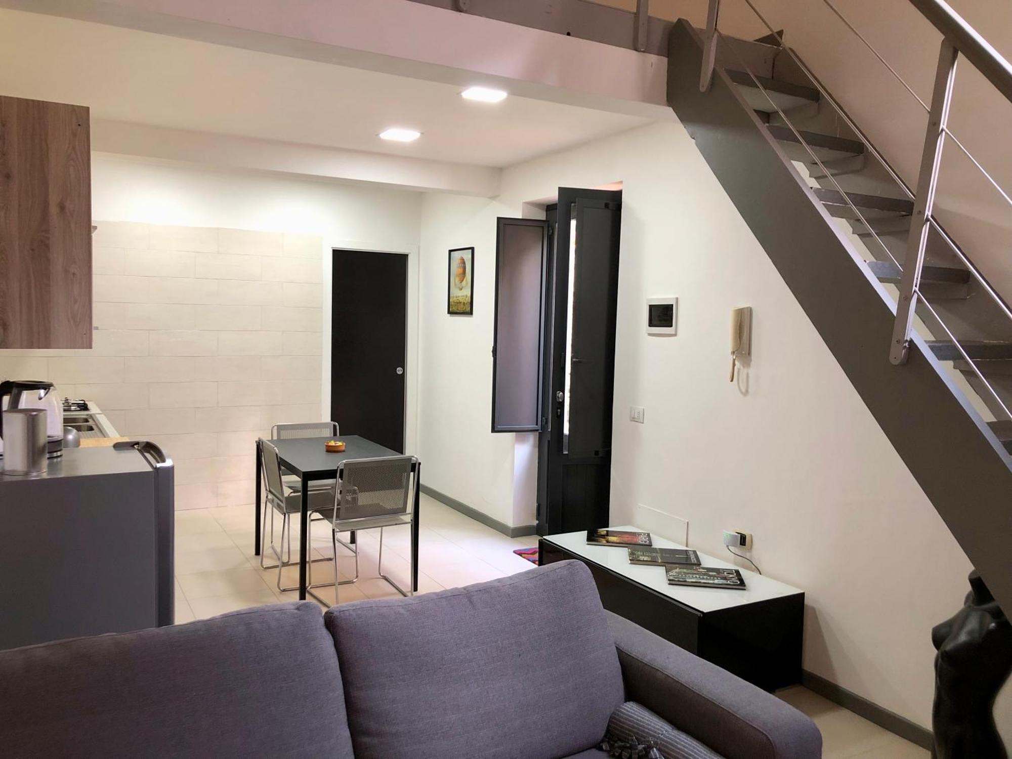 Loft Vicolo Lavico Apartment Catania Exterior photo